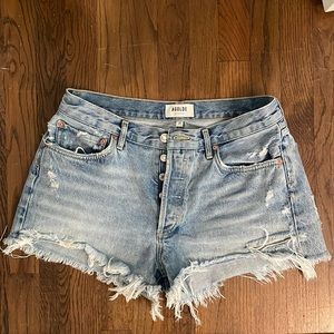 Agolde Parker Shorts Size 29